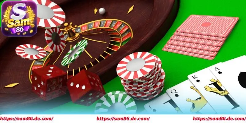 Danh sách sảnh casino hot nhất của cổng, chơi là thắng