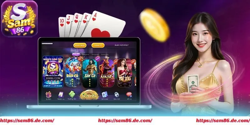 Đập tan nghi ngờ Sam86 có thật sự uy tín